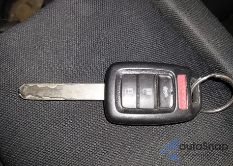 2018 Honda Civic Lx из США, поврежденный, VIN 19XFC2F55JE022553